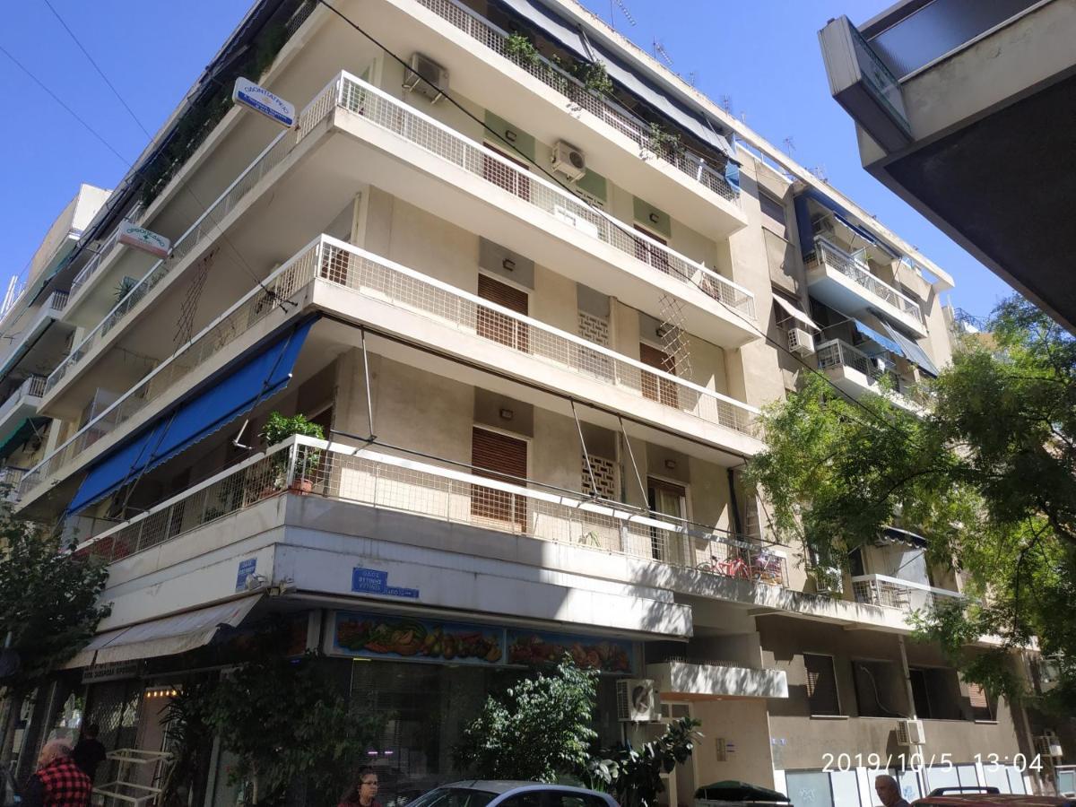 Lg Apartment Bnb Αθήνα Εξωτερικό φωτογραφία