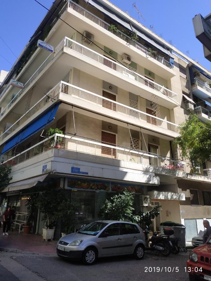 Lg Apartment Bnb Αθήνα Εξωτερικό φωτογραφία